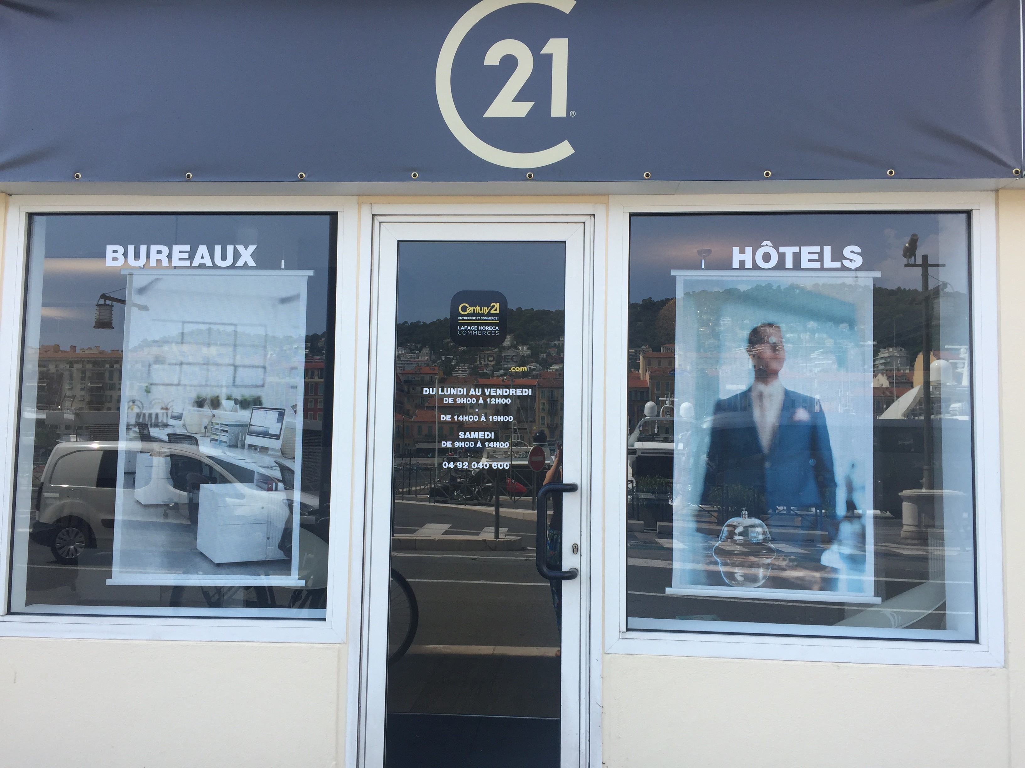 Agence Lafage Commerces